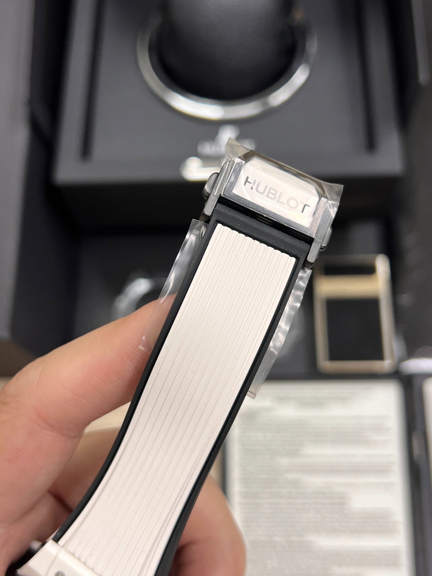 Hublot Big Bang Unico White 44mm