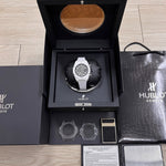 Hublot Big Bang Unico White 44mm