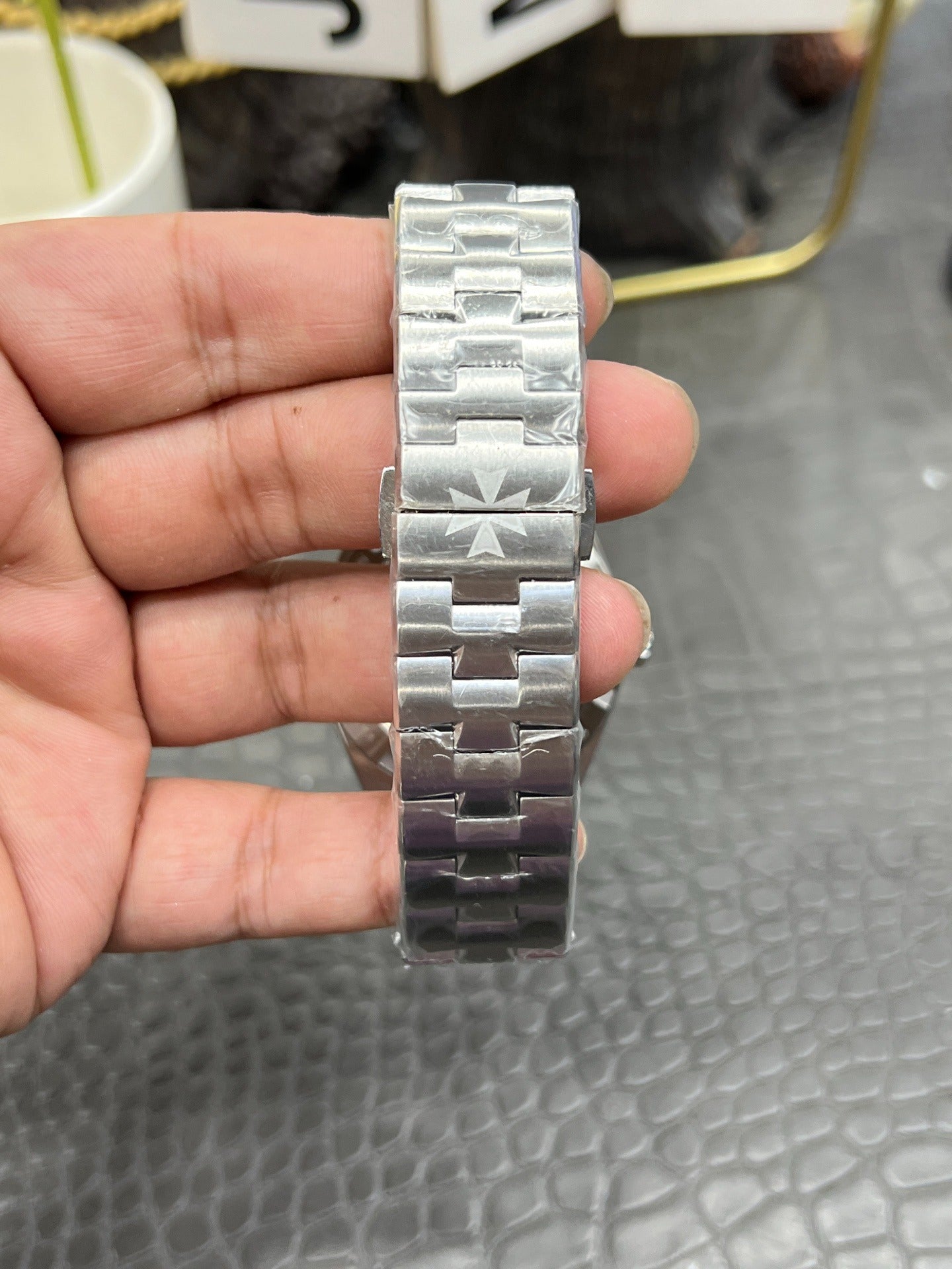 Vacheron Constantin Overseas Tourbillon Blue Dial