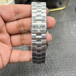 Vacheron Constantin Overseas Tourbillon Blue Dial