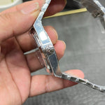 Vacheron Constantin Overseas Tourbillon Blue Dial