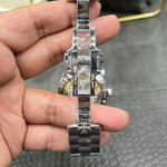 Vacheron Constantin Overseas Tourbillon Blue Dial