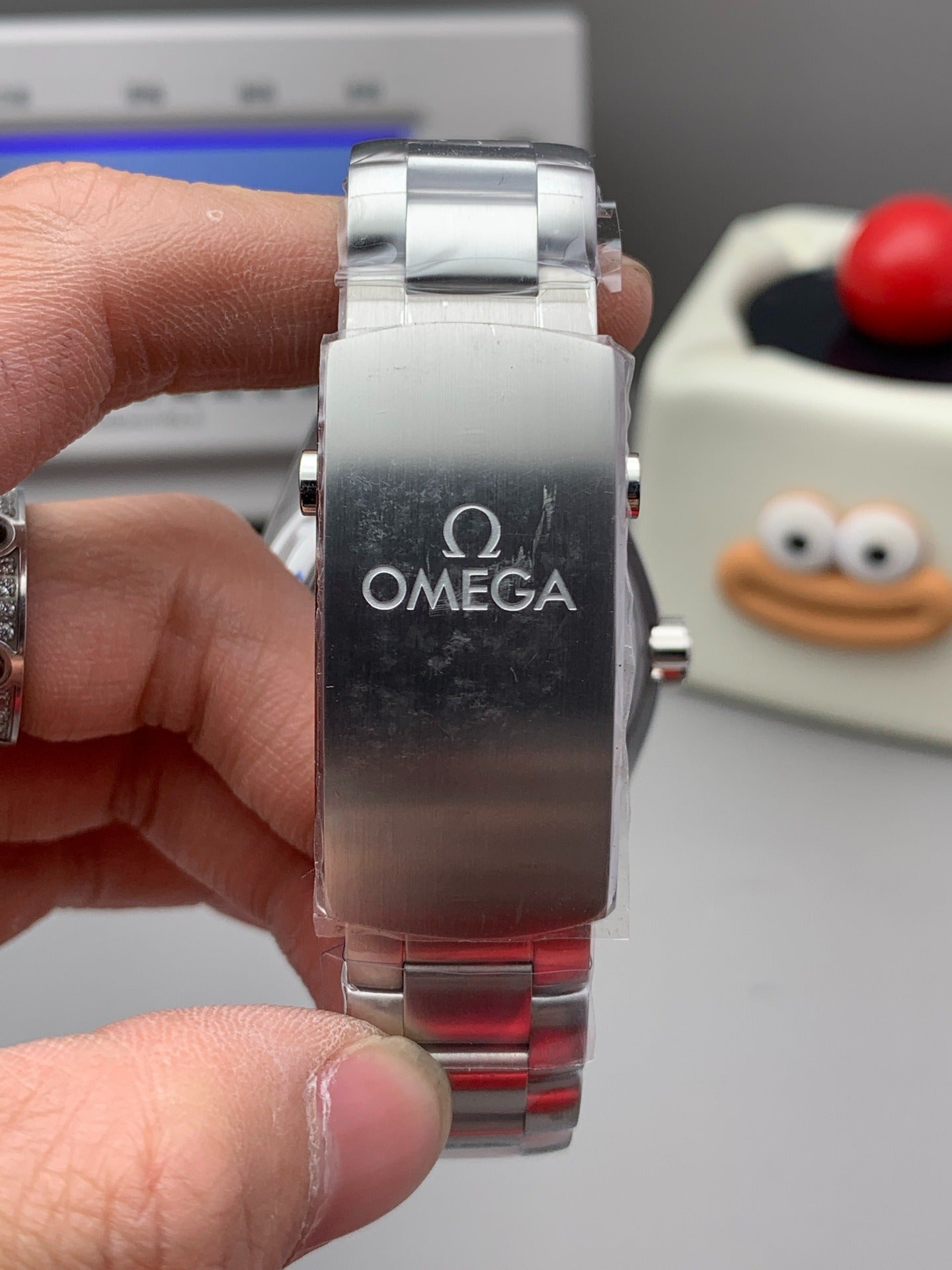 Omega Seamaster Planet Ocean