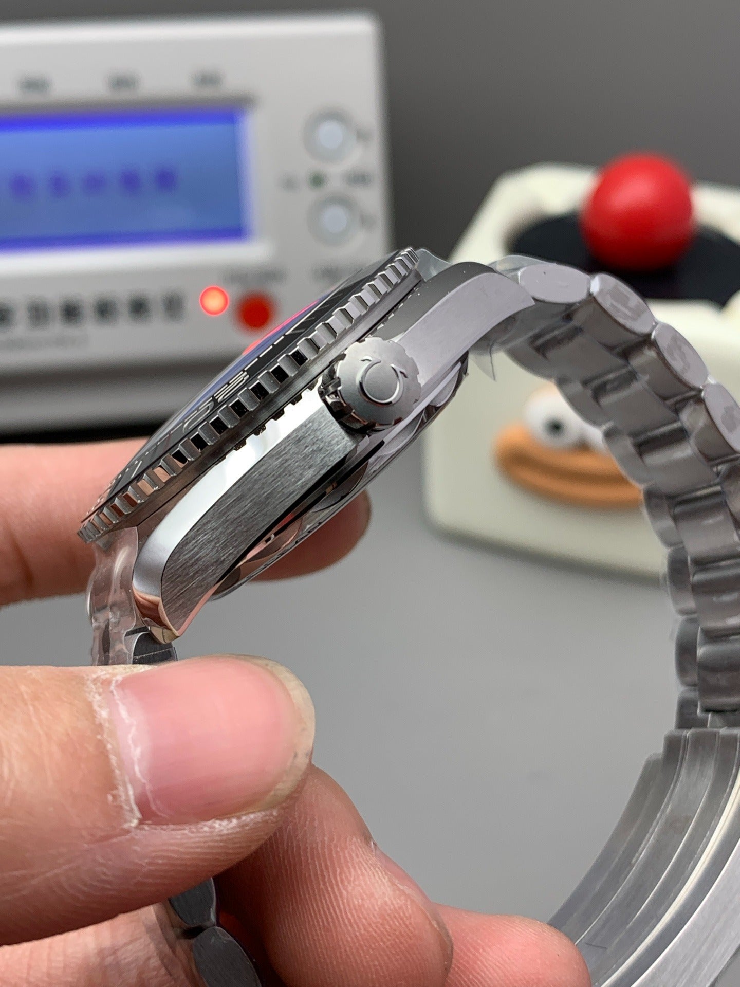 Omega Seamaster Planet Ocean