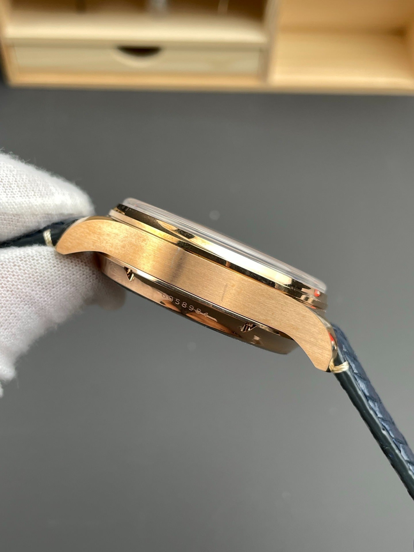 IWC Portuguese Perpetual Calendar Portugieser Perpetual Calendar 42 Boutique Edition