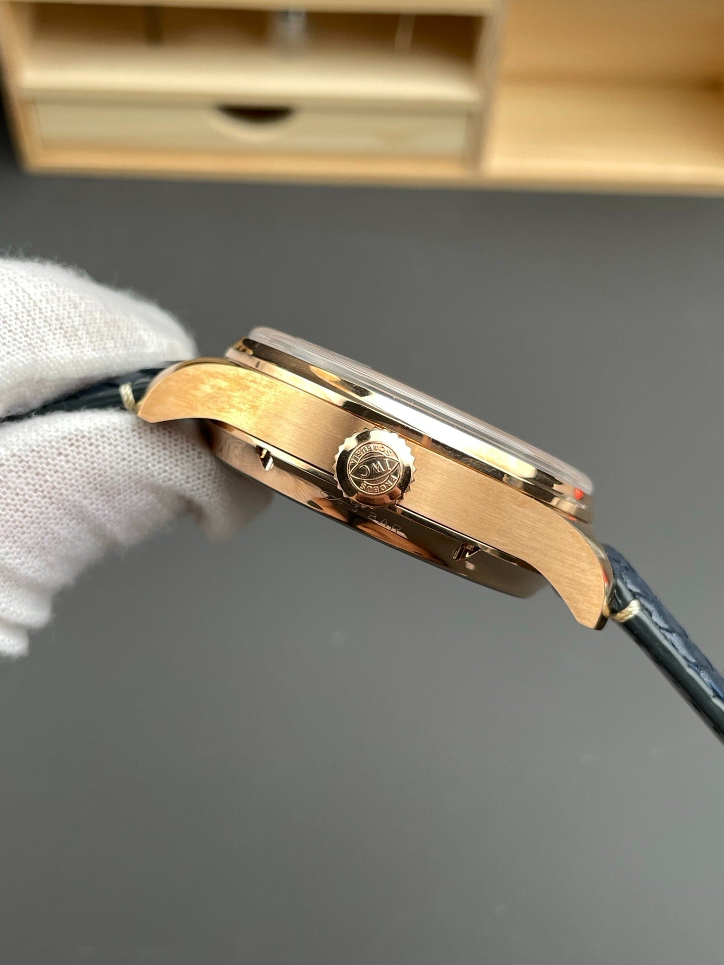 IWC Portuguese Perpetual Calendar Portugieser Perpetual Calendar 42 Boutique Edition