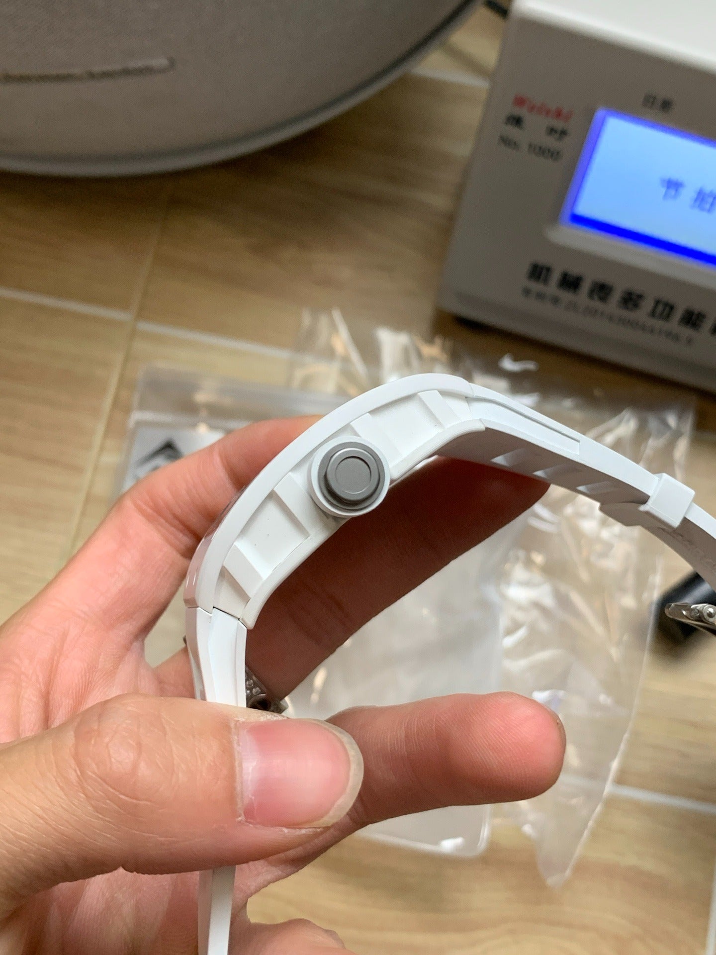 Richard Mille RM 055 Bubba Watson