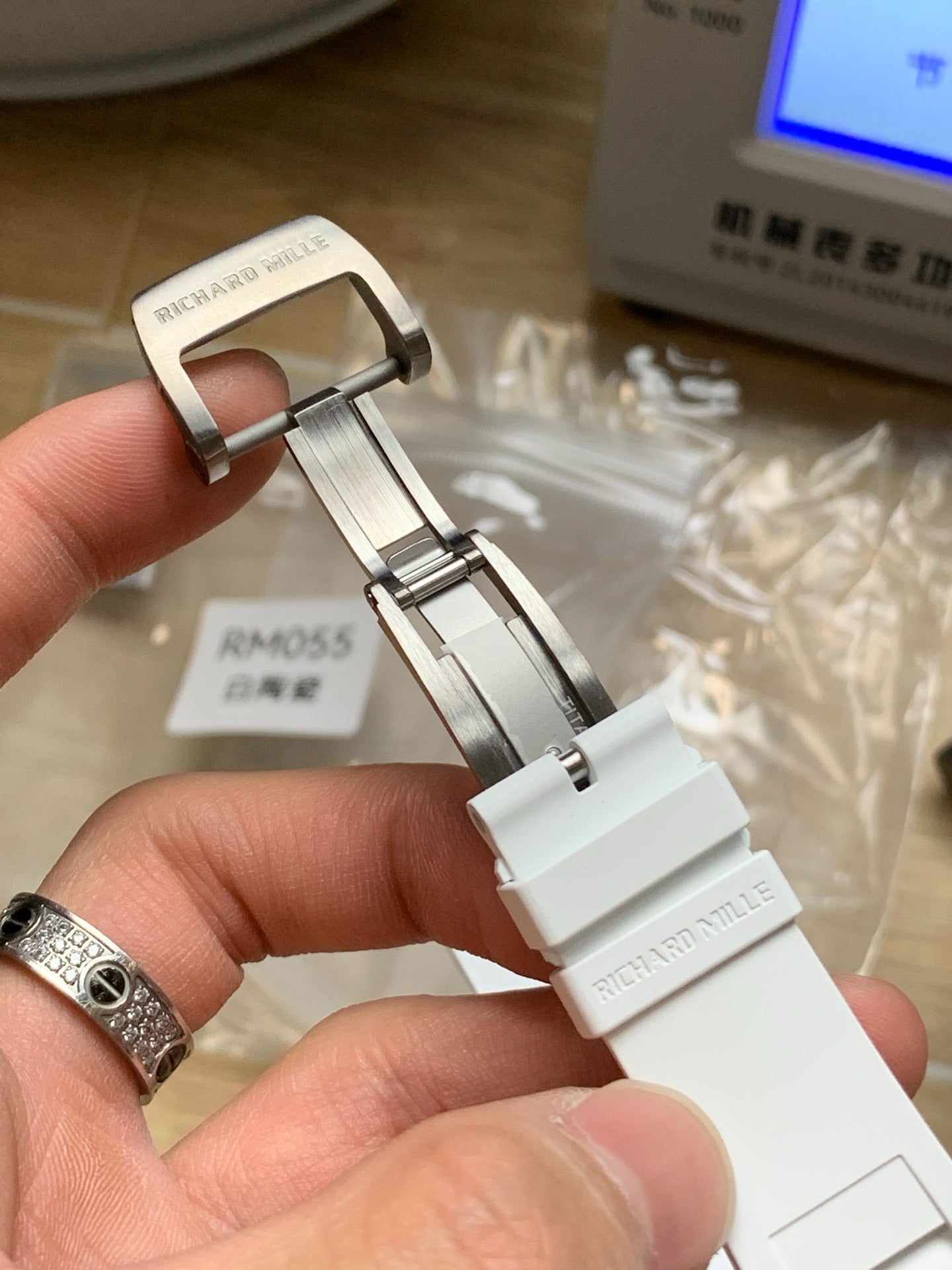 Richard Mille RM 055 Bubba Watson