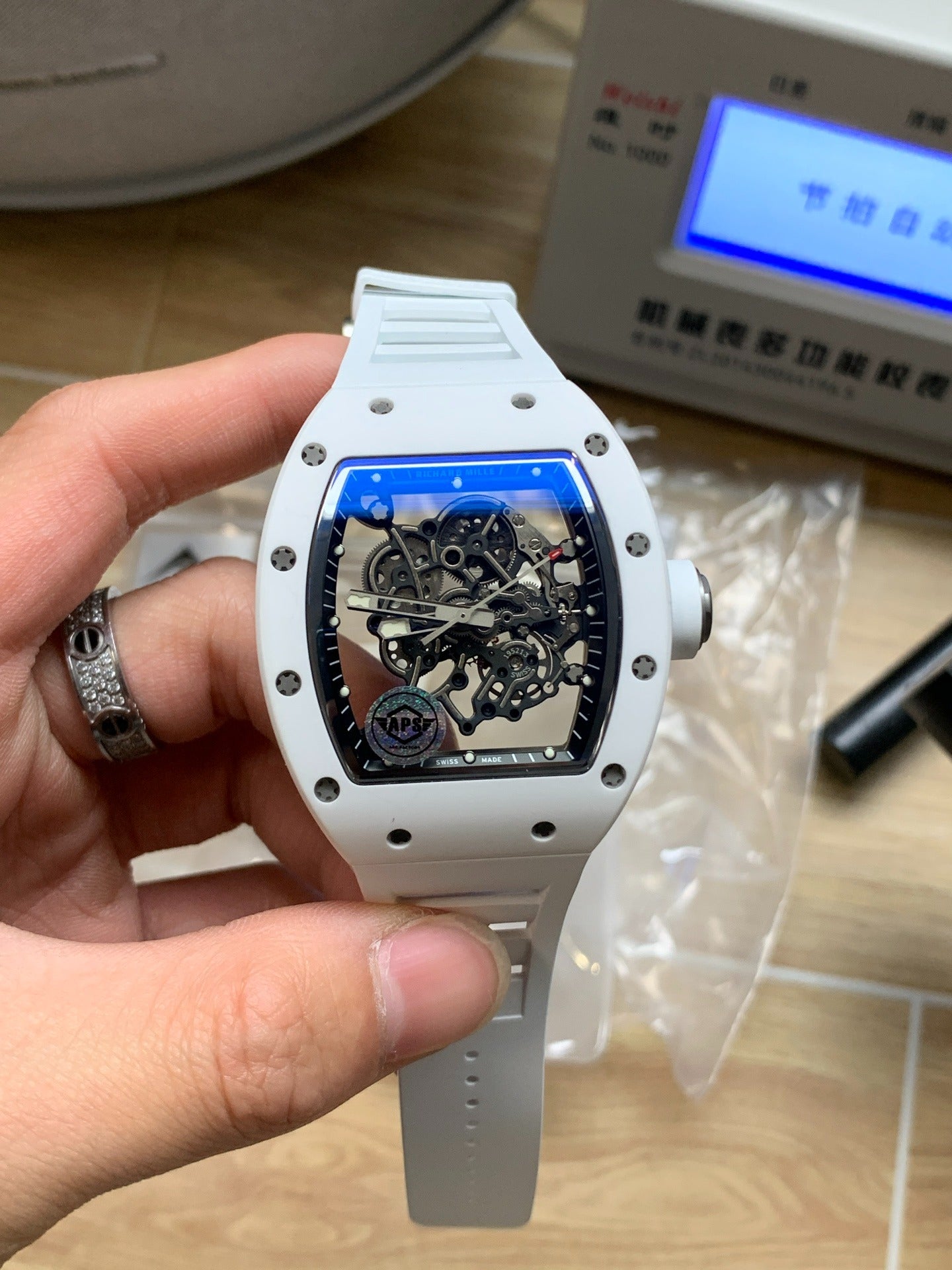 Richard Mille RM 055 Bubba Watson