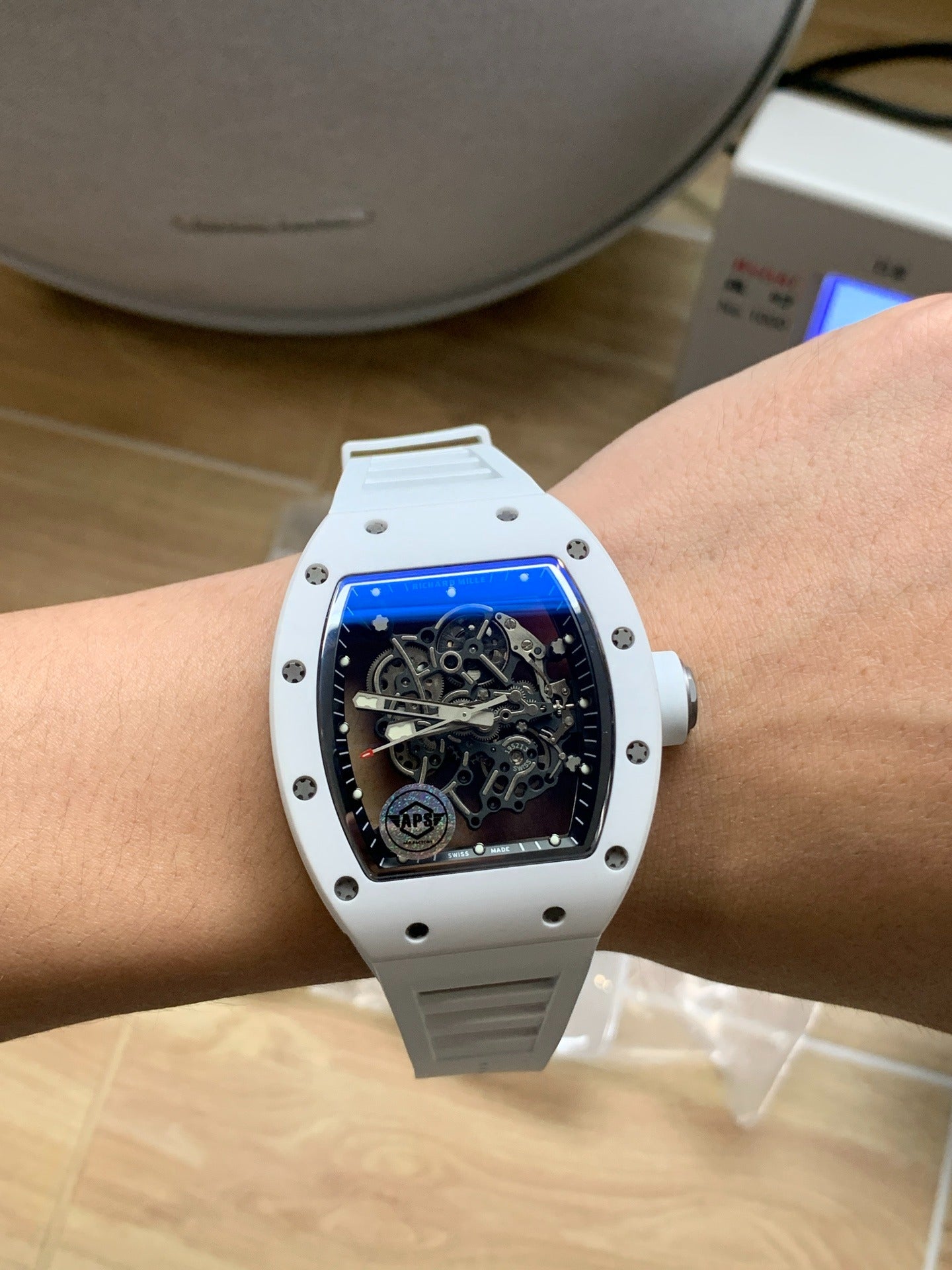 Richard Mille RM 055 Bubba Watson