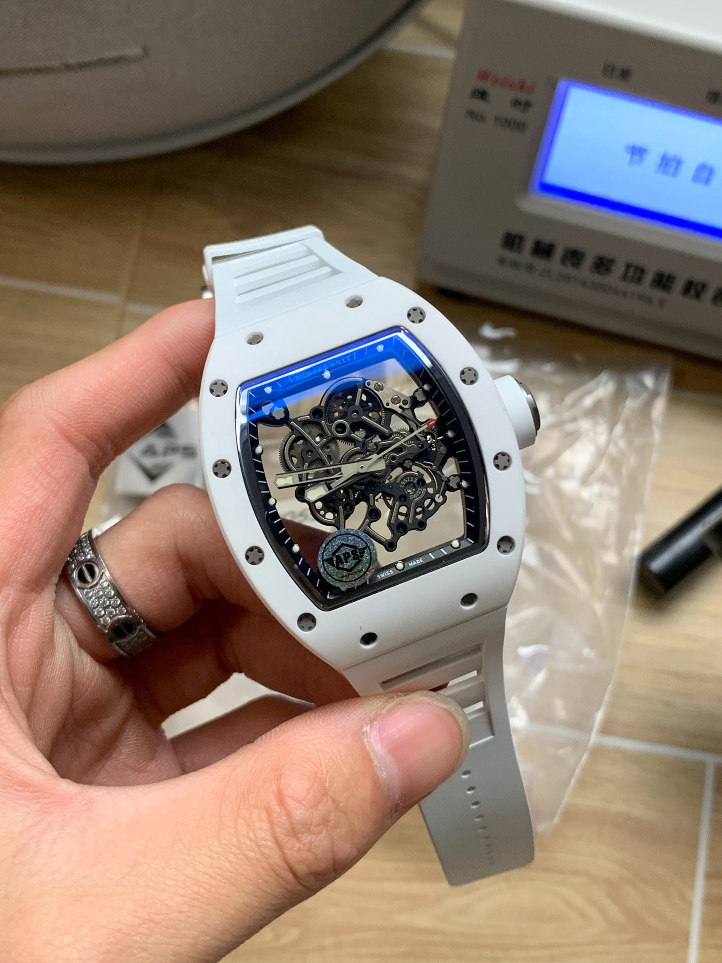 Richard Mille RM 055 Bubba Watson