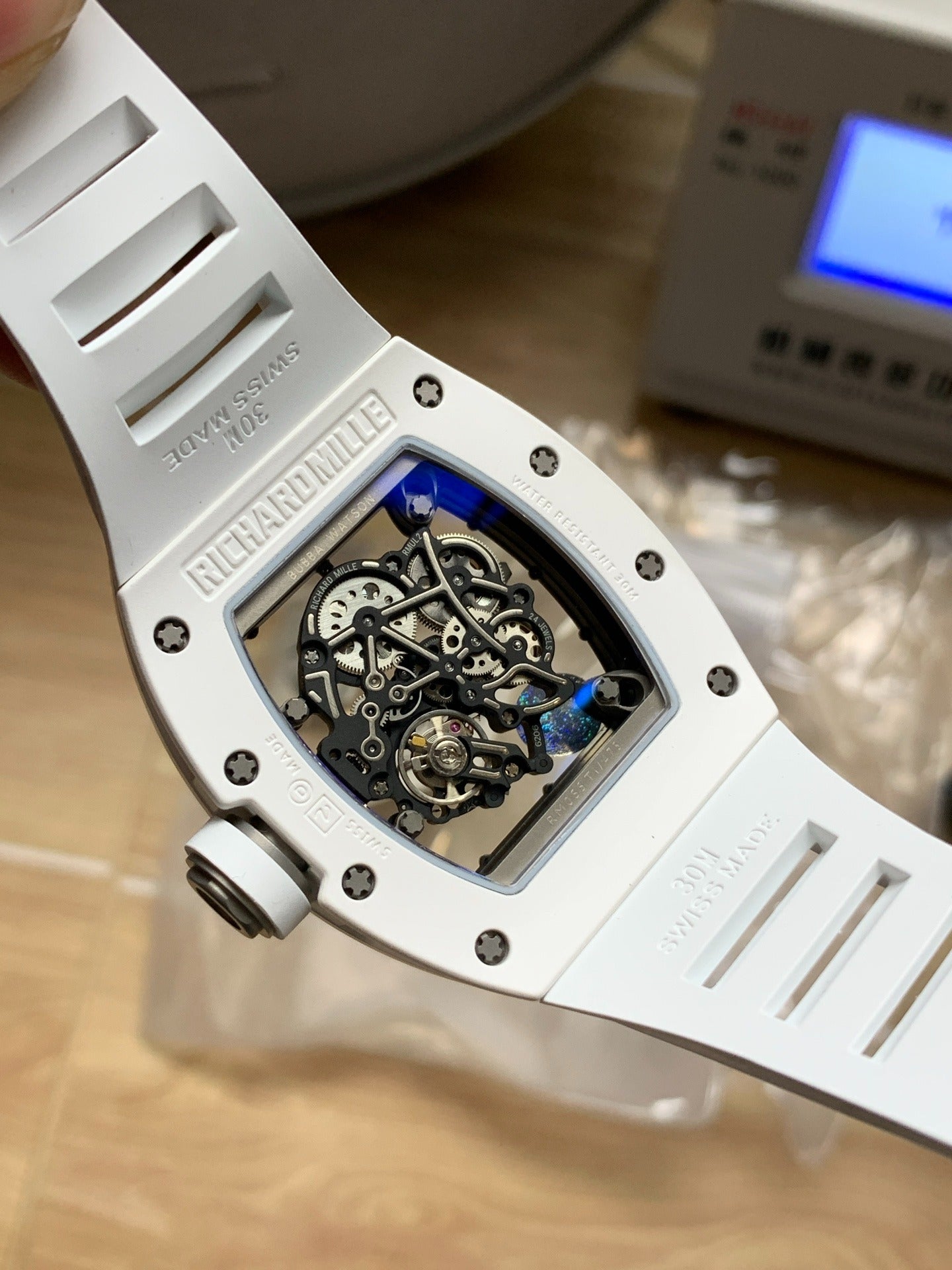 Richard Mille RM 055 Bubba Watson