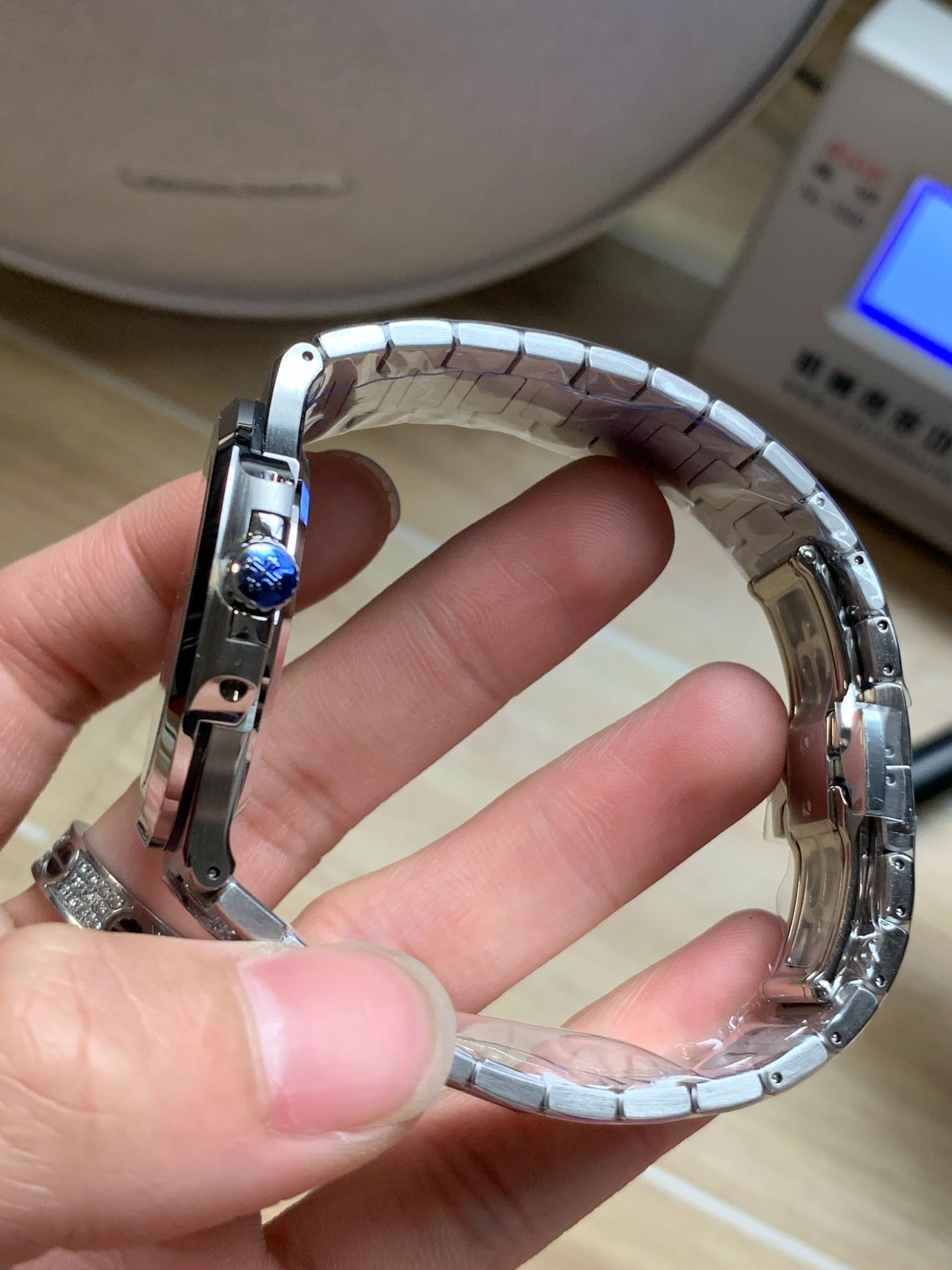 Patek Philippe Nautilus 5711/1A Blue — La definición del lujo moderno