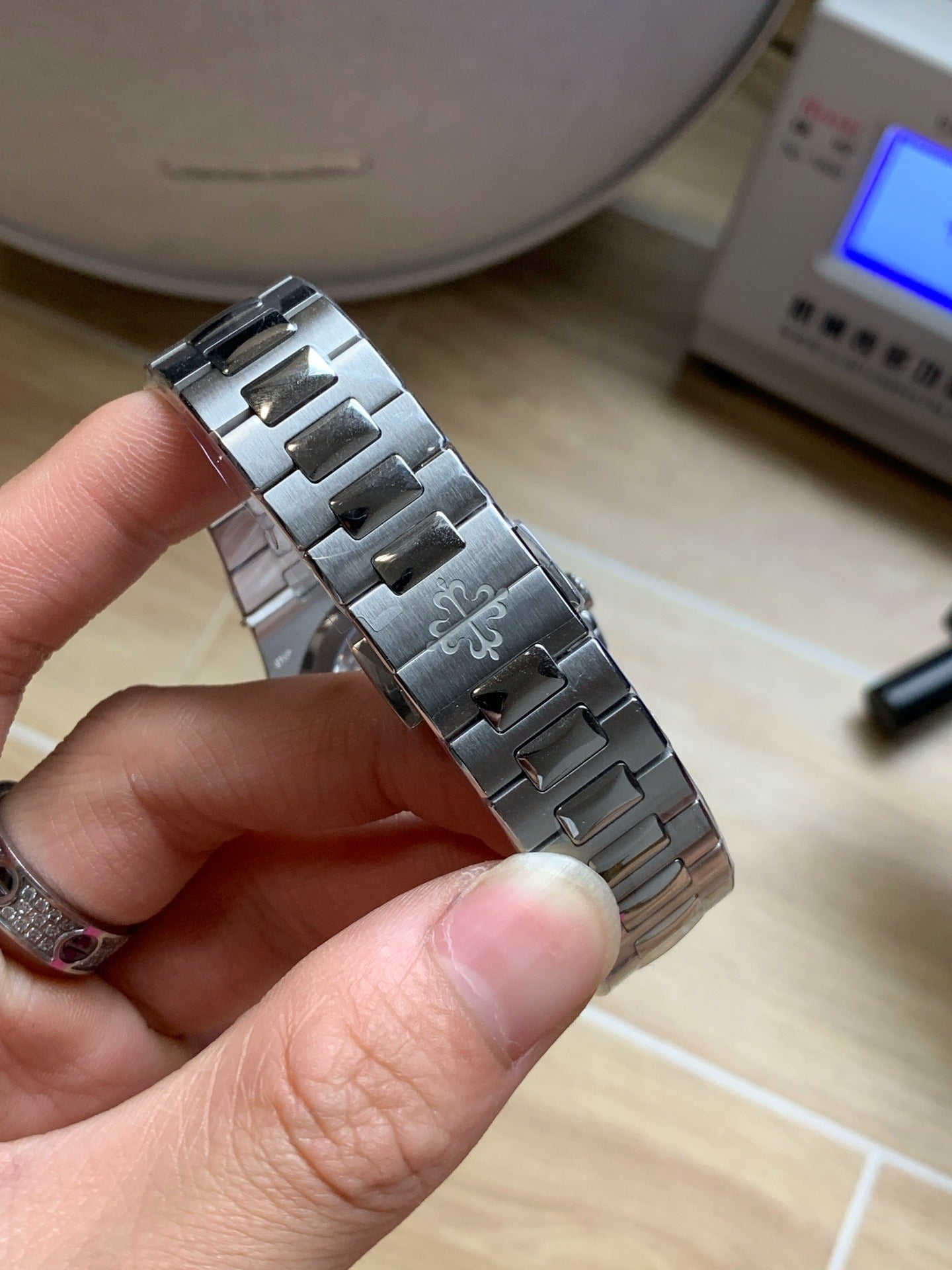 Patek Philippe Nautilus 5711/1A Blue — La definición del lujo moderno