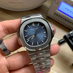 Patek Philippe Nautilus 5711/1A Blue — La definición del lujo moderno