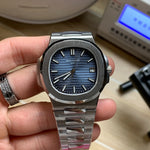Patek Philippe Nautilus 5711/1A Blue — La definición del lujo moderno