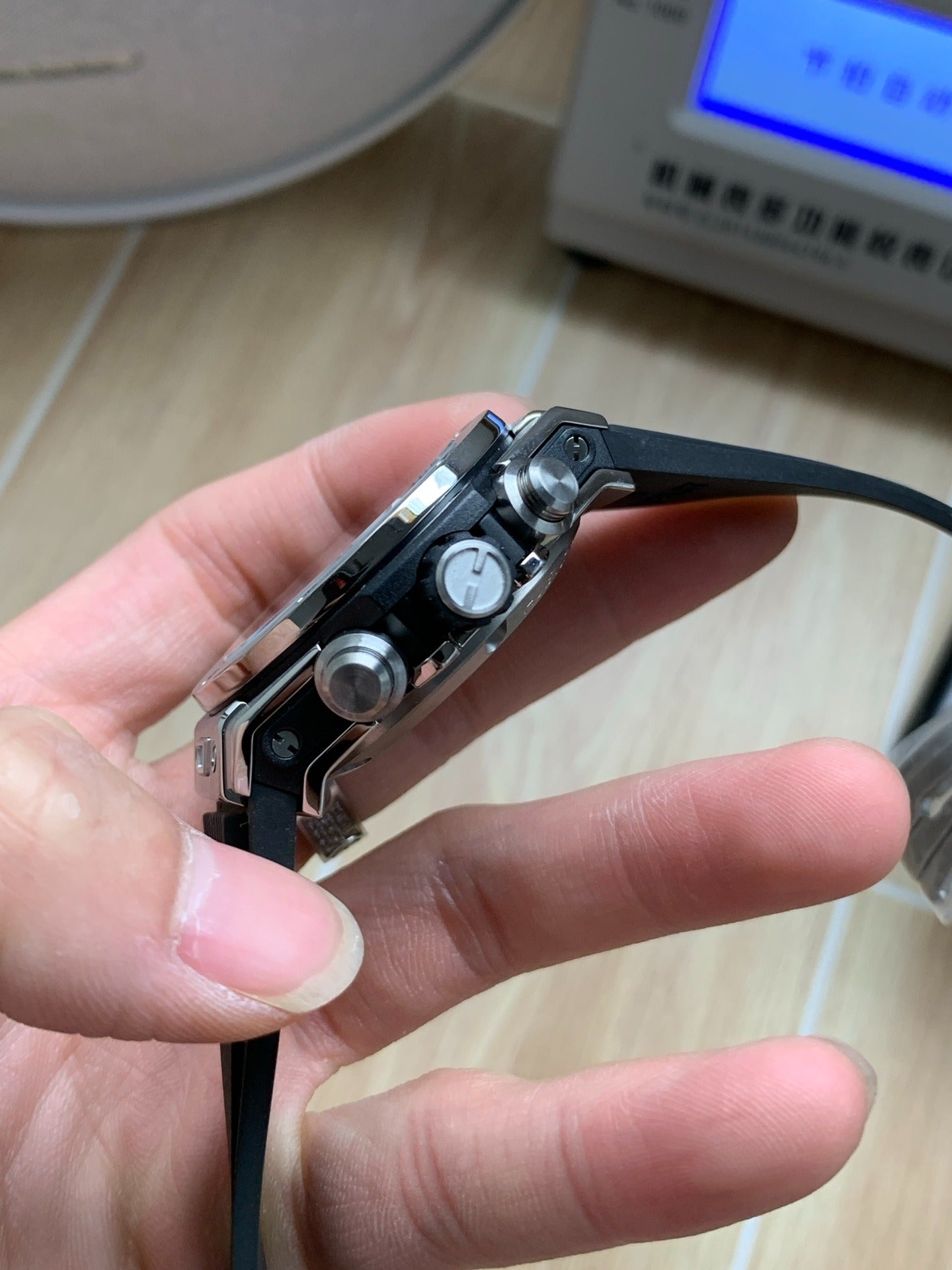 Hublot Big Bang Unico 421.NM.1170.RX