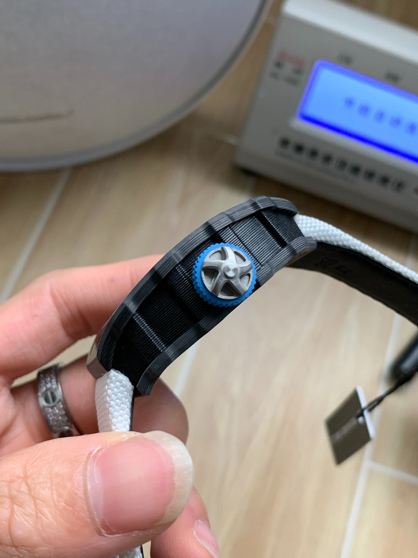 Richard Mille RM 53-01 Tourbillon