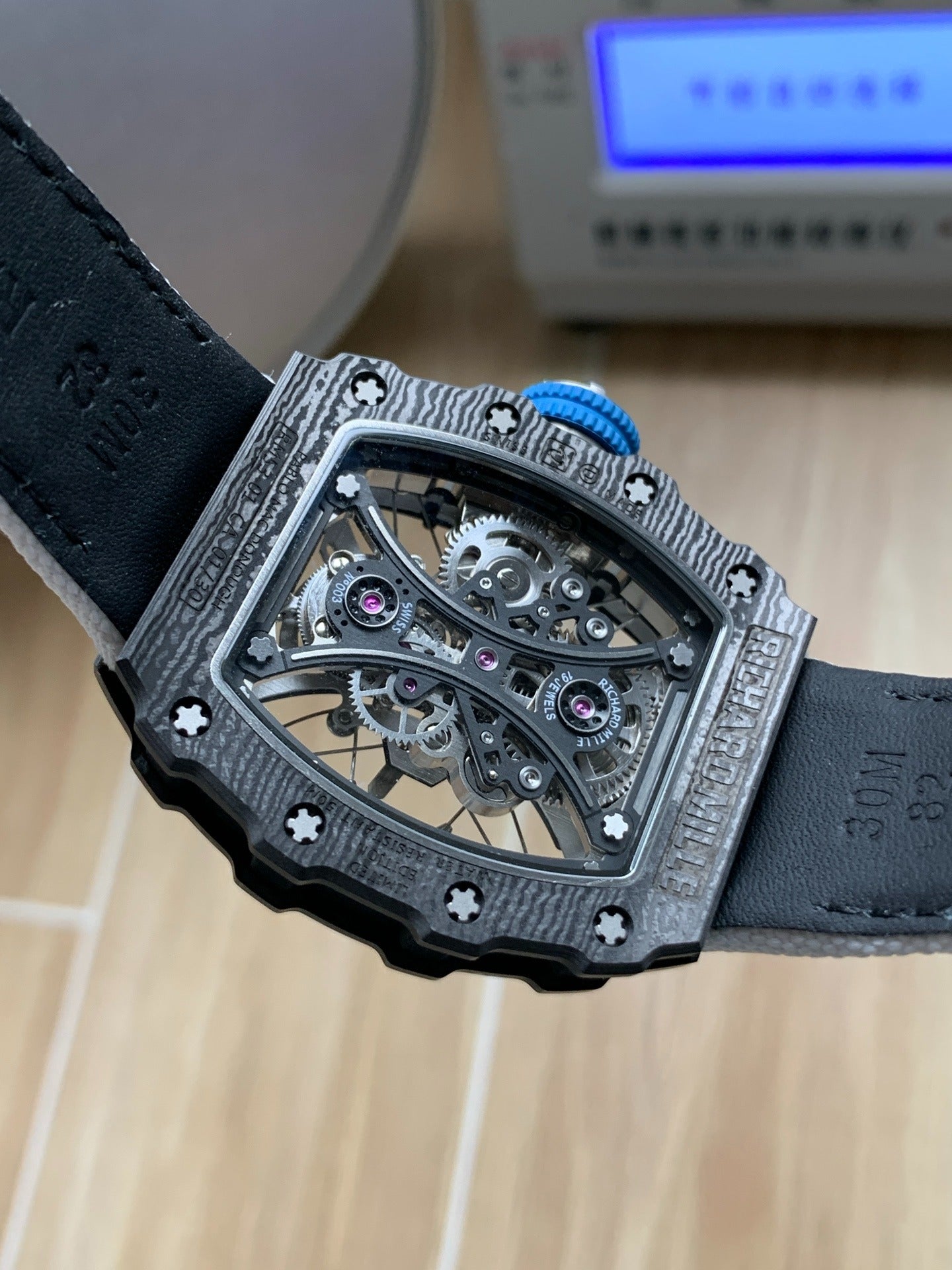 Richard Mille RM 53-01 Tourbillon