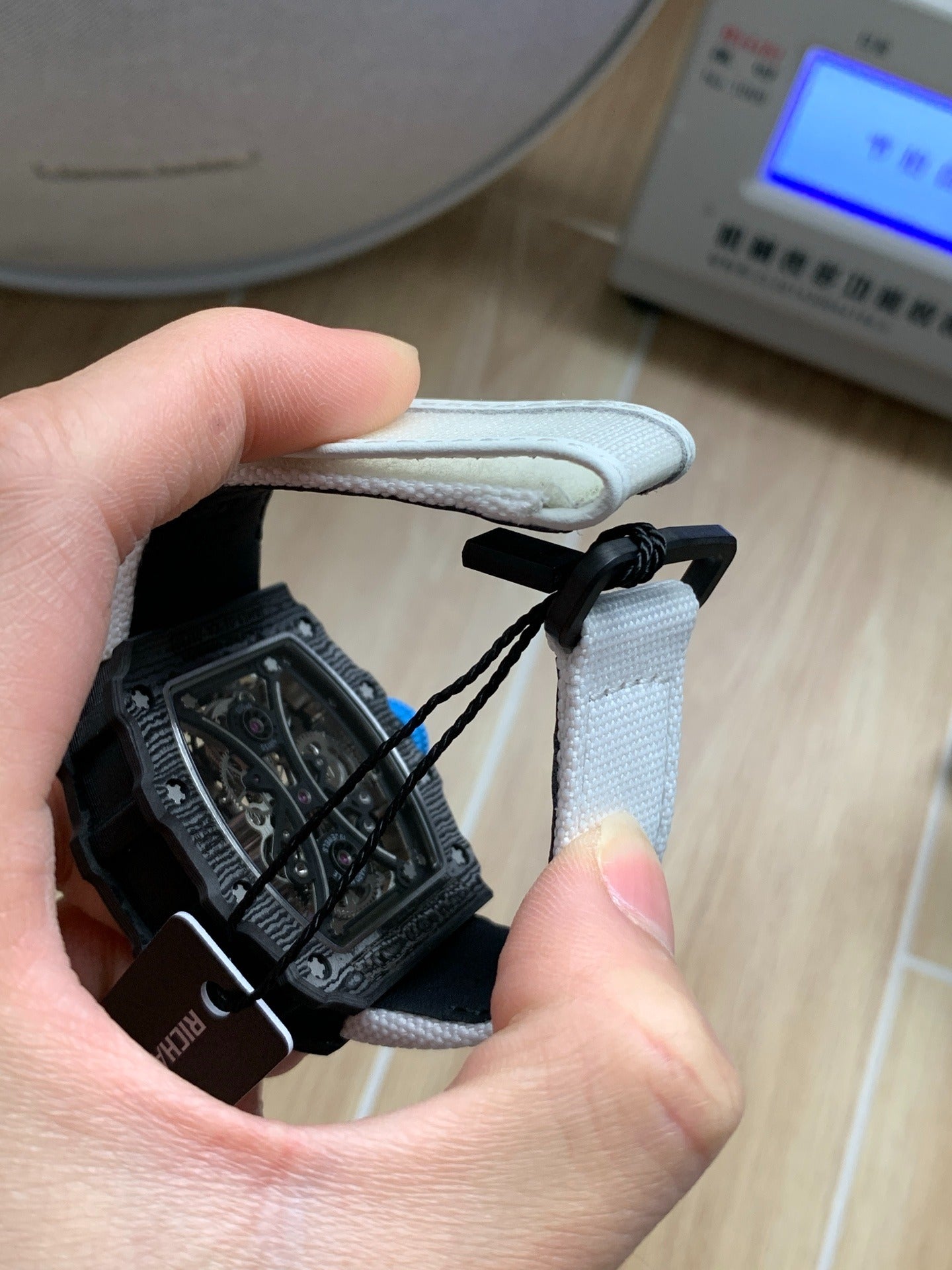 Richard Mille RM 53-01 Tourbillon