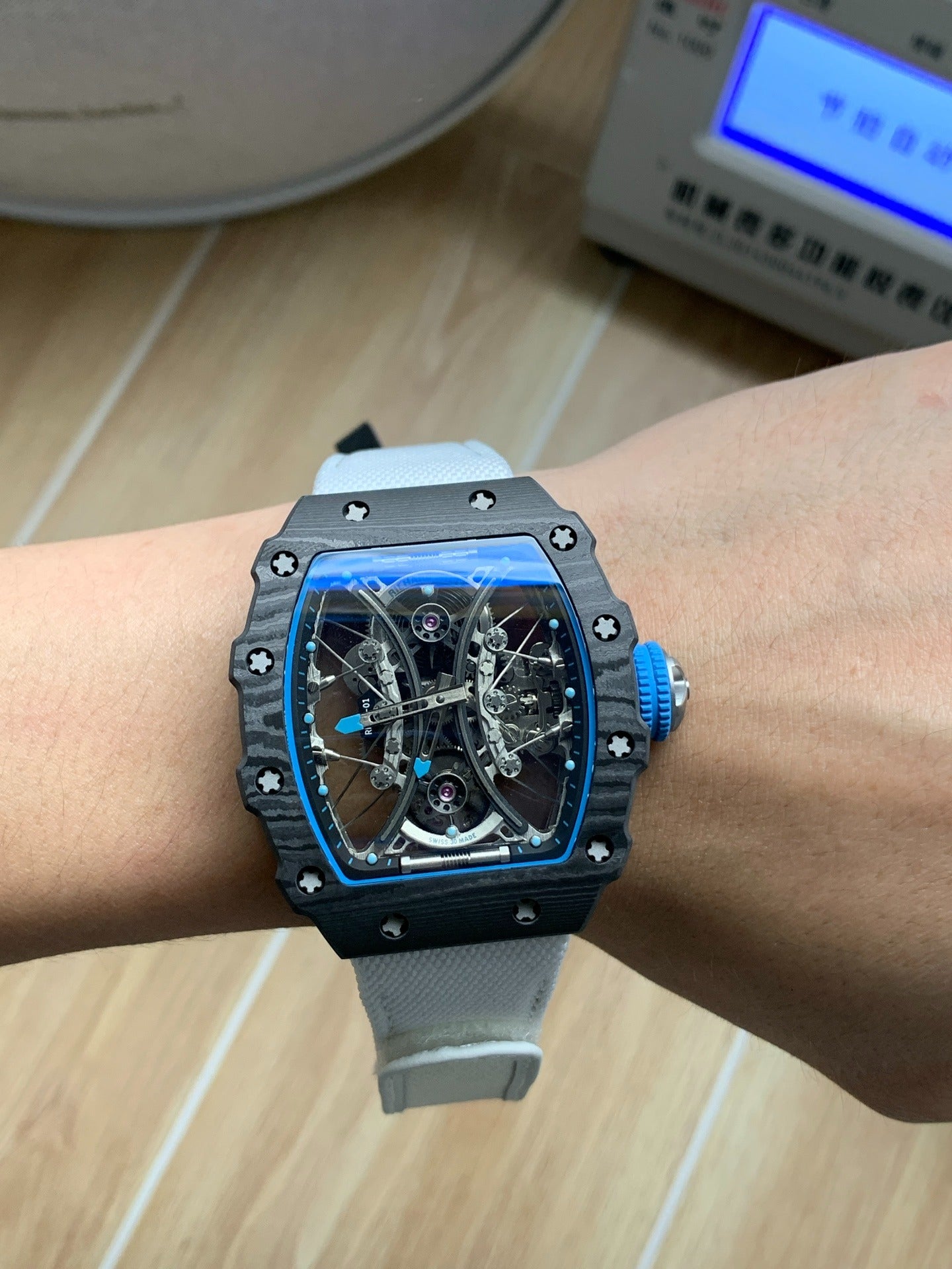 Richard Mille RM 53-01 Tourbillon