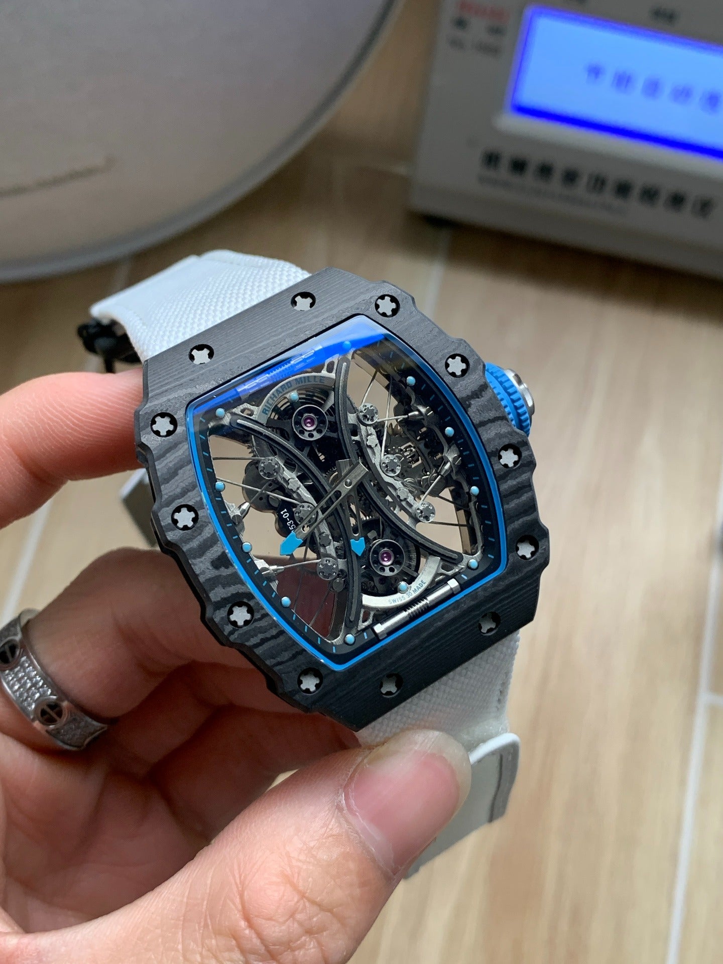 Richard Mille RM 53-01 Tourbillon