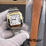 Cartier Santos de Cartier MM W2SA0016