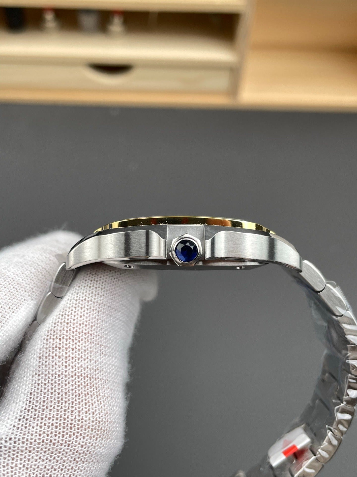 Cartier Santos de Cartier MM W2SA0016