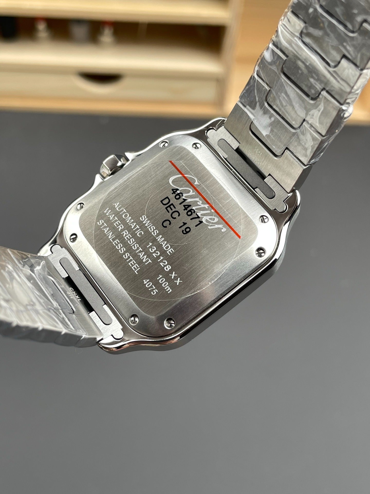 Cartier Santos de Cartier MM W2SA0016