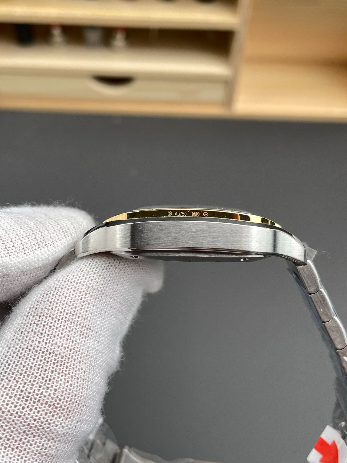 Cartier Santos de Cartier MM W2SA0016