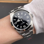 Rolex Explorer 36 mm Ref. 124270 (2024)
