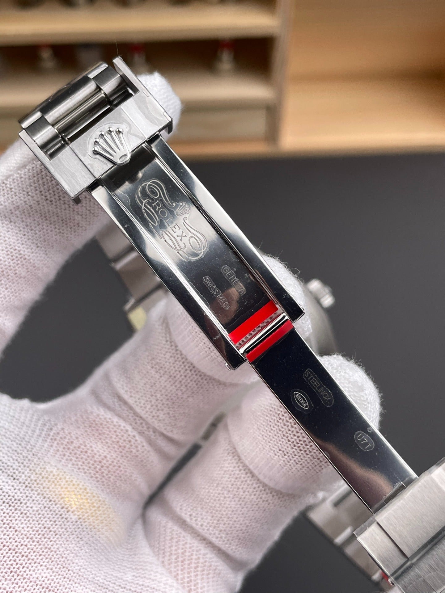 Rolex Explorer 36 mm Ref. 124270 (2024)