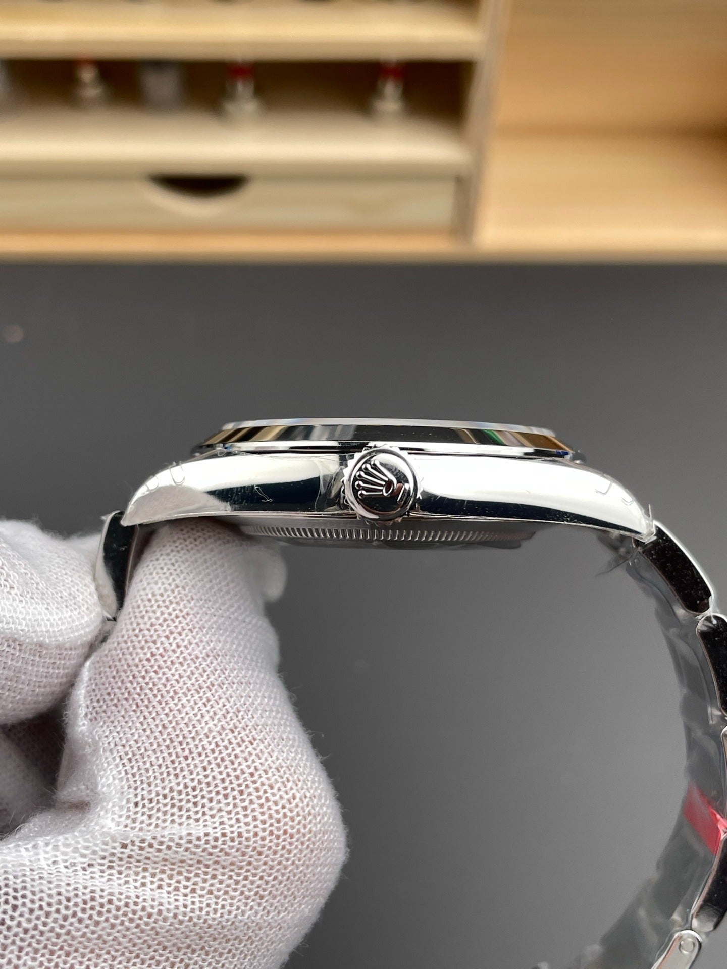 Rolex Explorer 36 mm Ref. 124270 (2024)