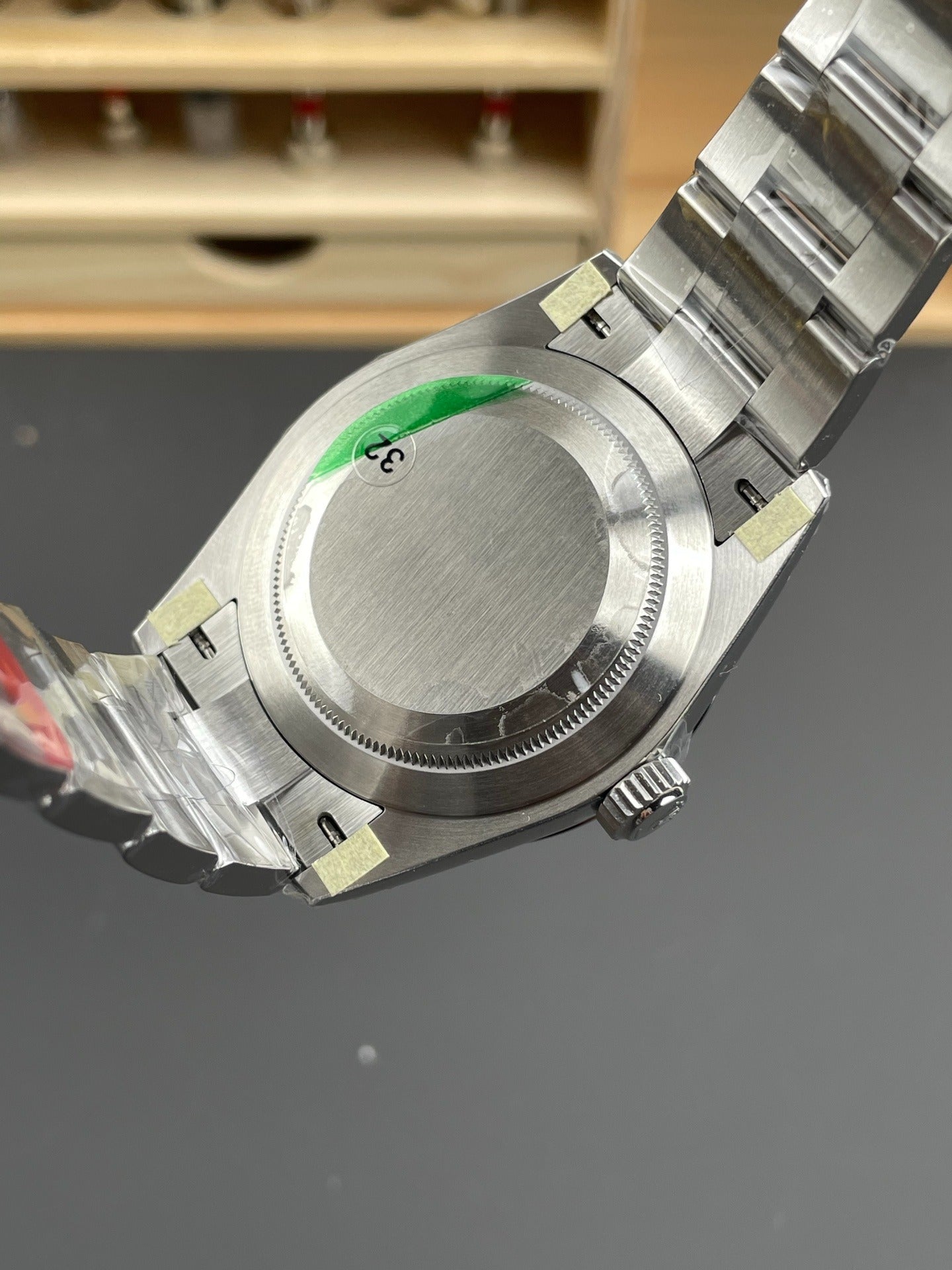 Rolex Explorer 36 mm Ref. 124270 (2024)