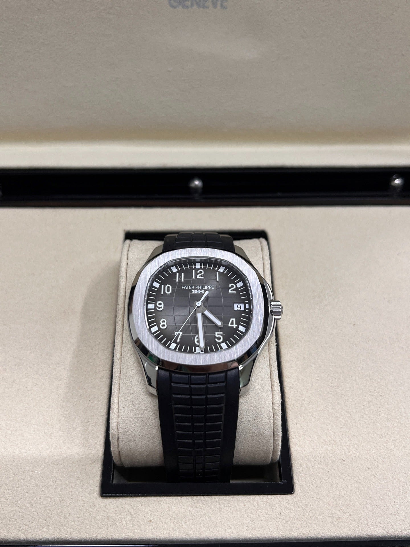 Patek Philippe Aquanaut Automático