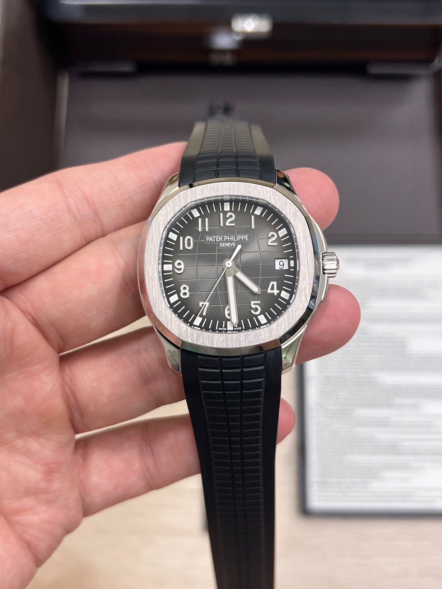 Patek Philippe Aquanaut Automático