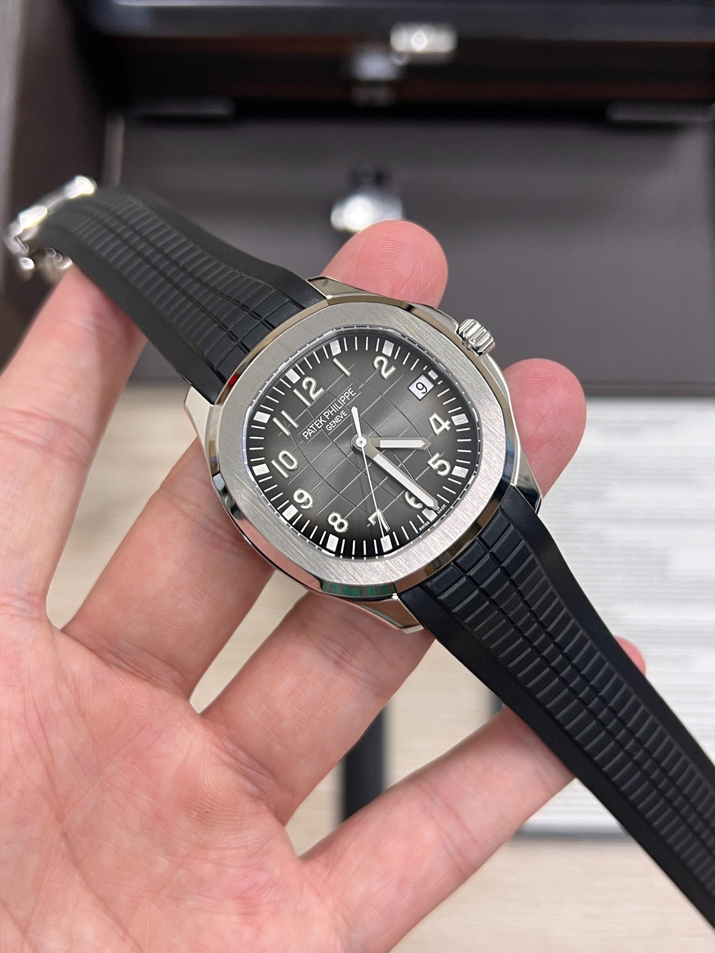 Patek Philippe Aquanaut Automático