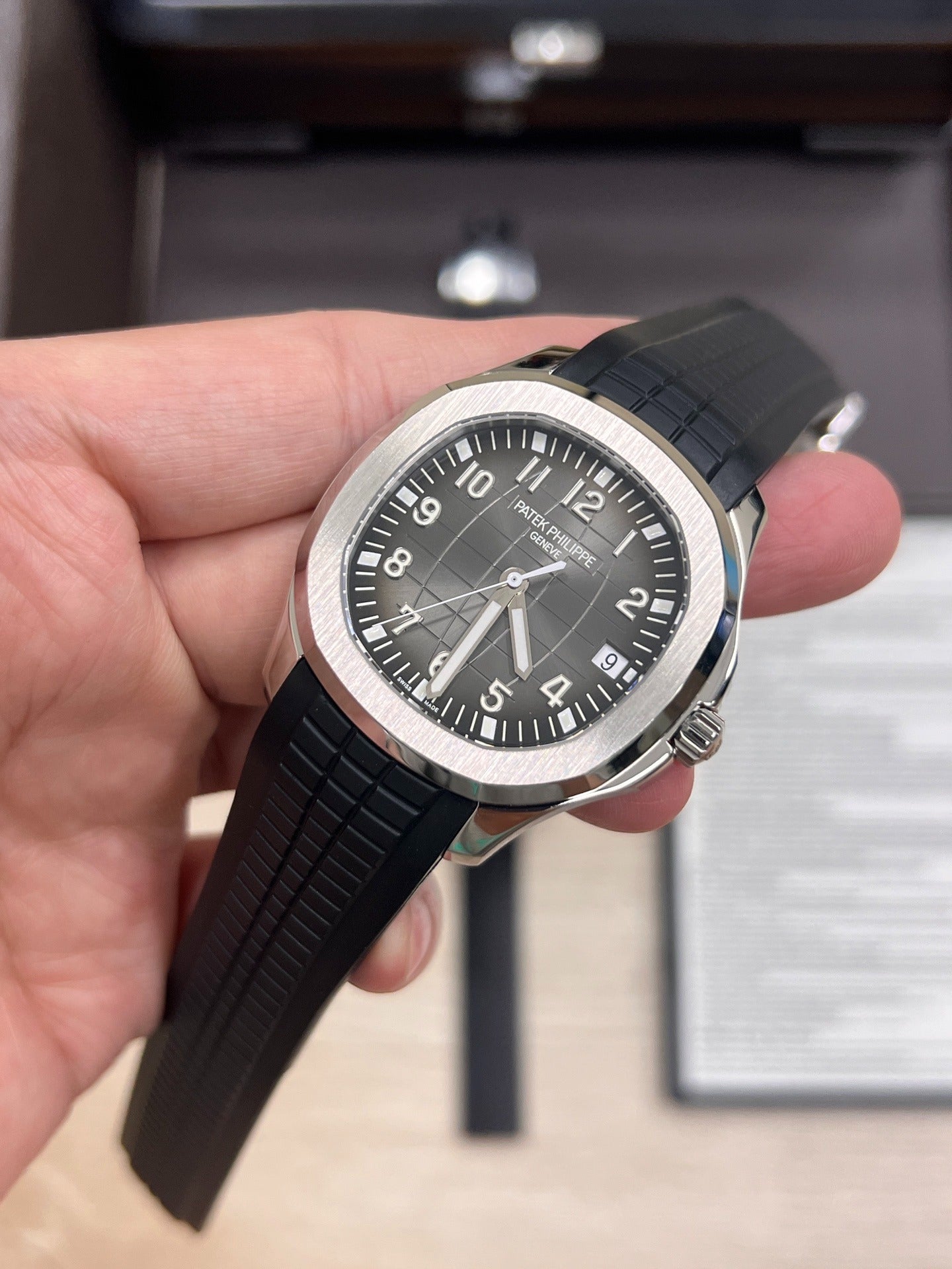 Patek Philippe Aquanaut Automático