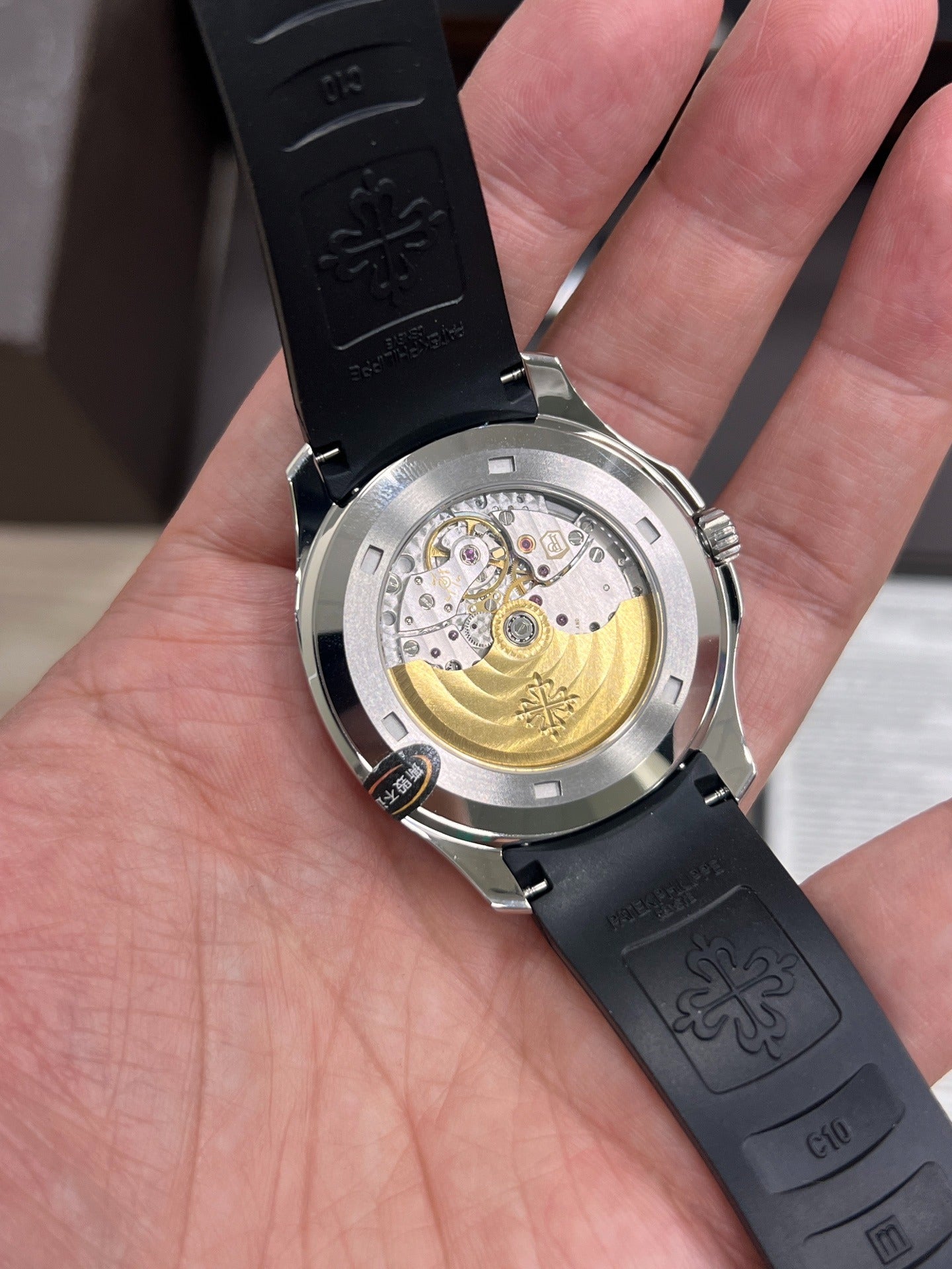 Patek Philippe Aquanaut Automático