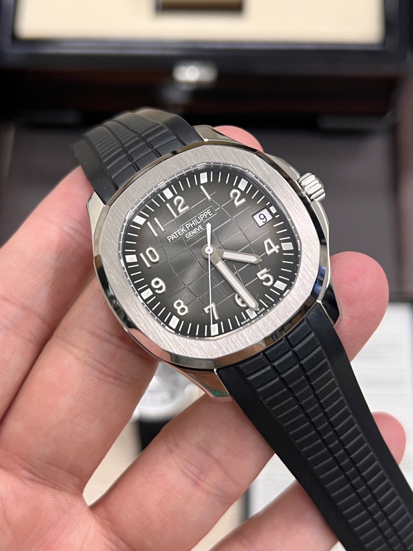 Patek Philippe Aquanaut Automático