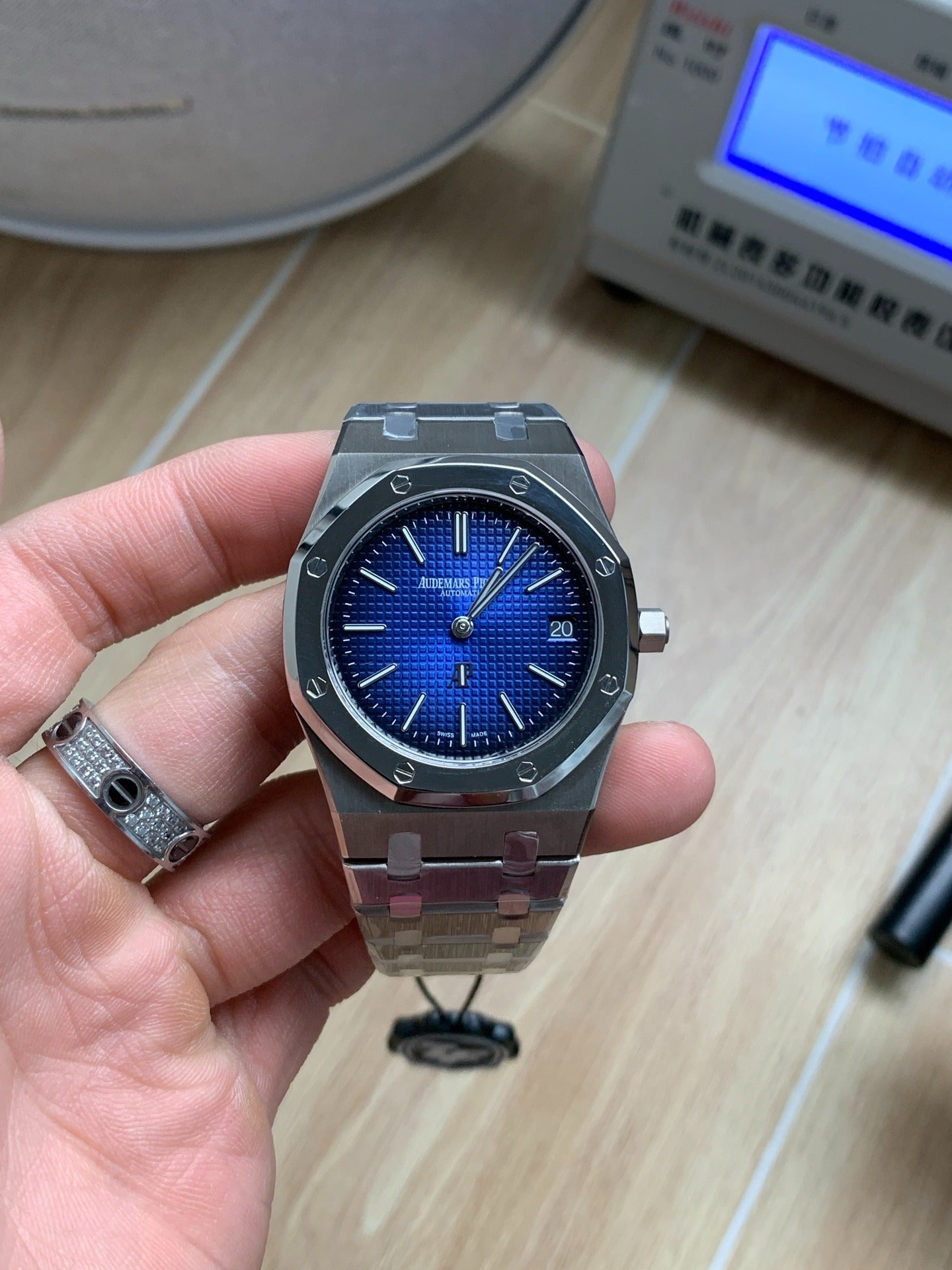 Audemars Piguet Royal Oak