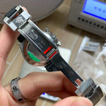 Rolex Daytona “Ojo de Tigre” – Oro Blanco 18K