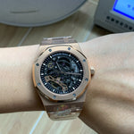 Audemars Piguet Royal Oak Double Balance Wheel Openworked