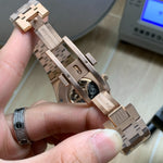 Audemars Piguet Royal Oak Double Balance Wheel Openworked