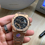 Audemars Piguet Royal Oak Double Balance Wheel Openworked