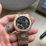 Audemars Piguet Royal Oak Double Balance Wheel Openworked