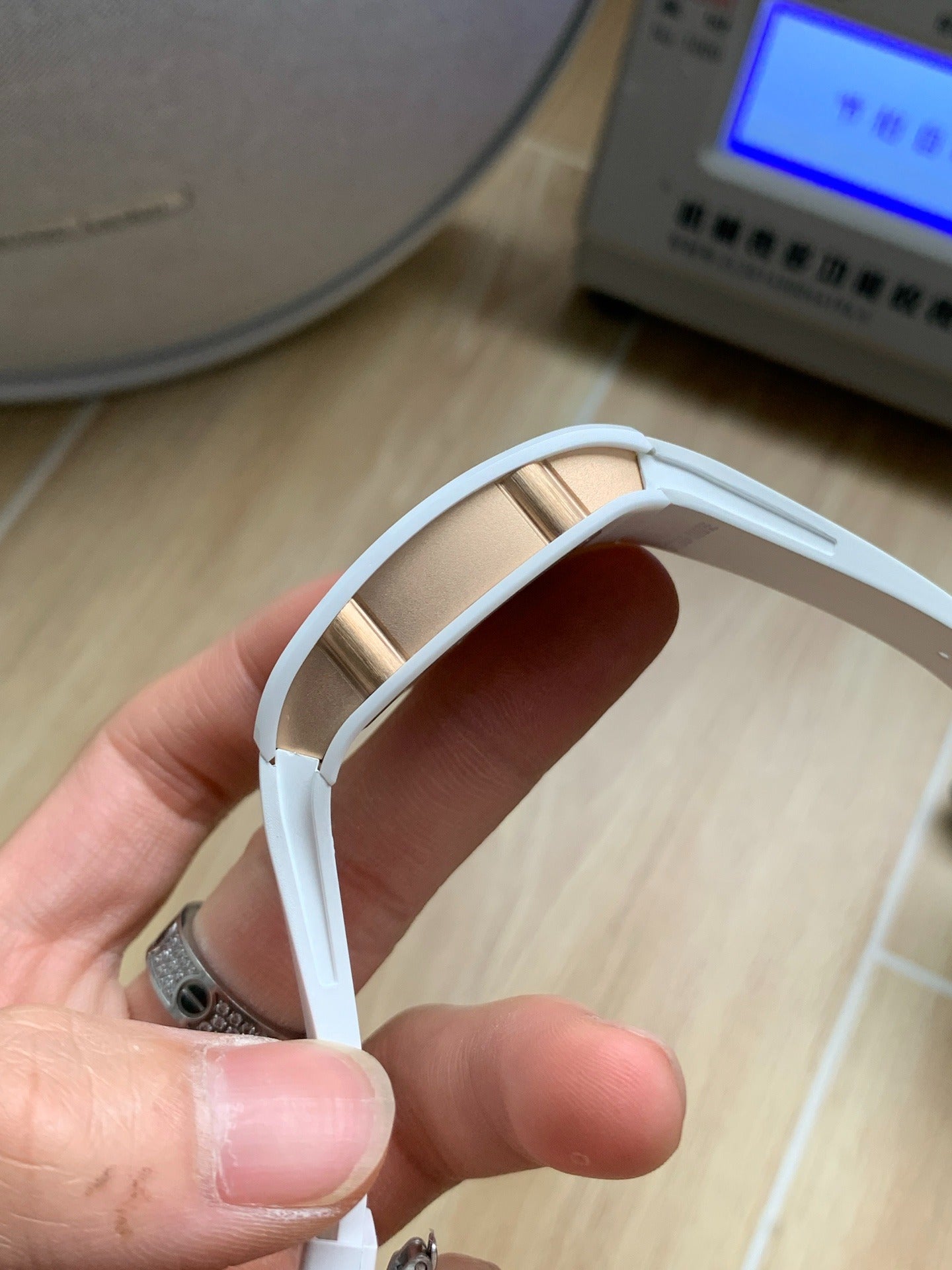 Richard Mille RM 07-01 — Automatic Winding