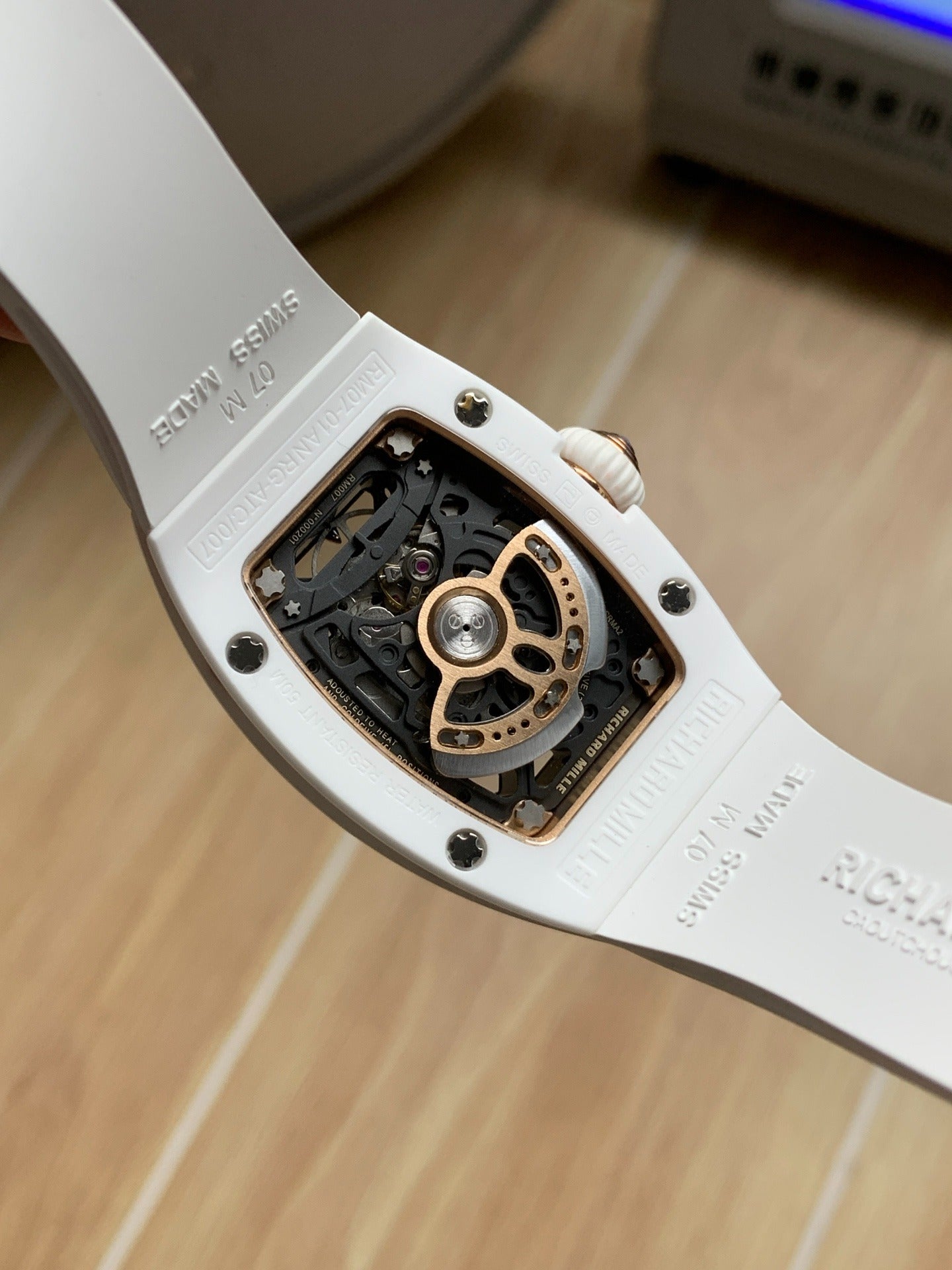 Richard Mille RM 07-01 — Automatic Winding