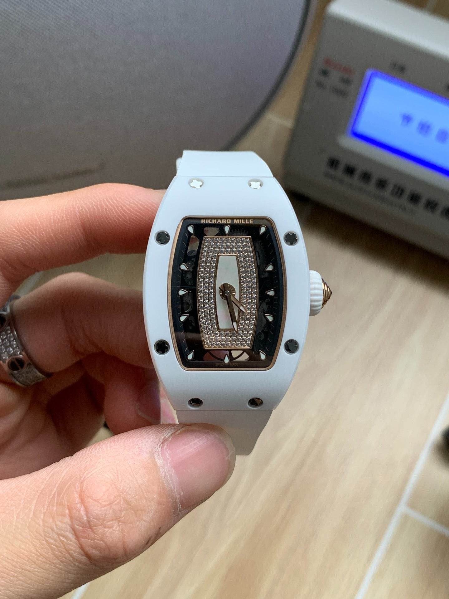 Richard Mille RM 07-01 — Automatic Winding