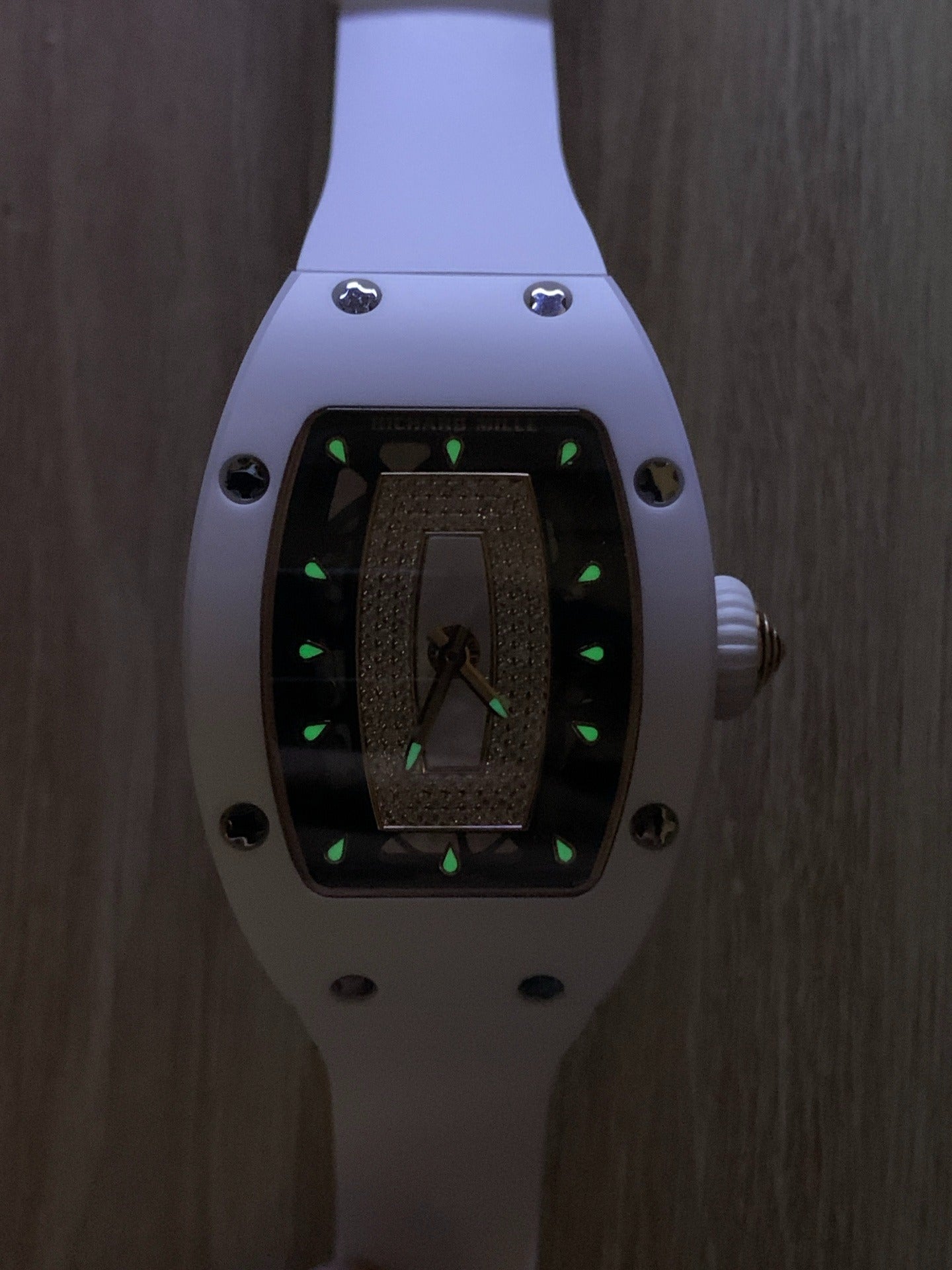 Richard Mille RM 07-01 — Automatic Winding